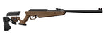 Black Ops Soul Quantico Break Barrel Air Rifle w/ 4x32 Scope - (Brown)