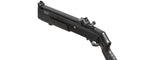 BO Manufacture REP FABARM STF12 Short 11" Pump Action Gas Shotgun - (Black)