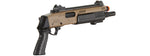 BO Manufacture REP FABARM STF12 Short 11" Pump Action Gas Shotgun - (Flat Earth)
