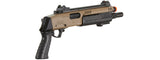 BO Manufacture REP FABARM STF12 Short 11" Pump Action Gas Shotgun - (Flat Earth)