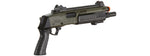 BO Manufacture REP FABARM STF12 Short 11" Pump Action Gas Shotgun - (OD Green)