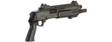 BO Manufacture REP FABARM STF12 Short 11" Pump Action Gas Shotgun - (OD Green)