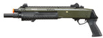 BO Manufacture REP FABARM STF12 Short 11" Pump Action Gas Shotgun - (OD Green)