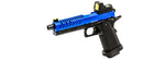 Vorsk Hi-Capa 5.1 GBB Pistol w/ Red Dot Sight - (Blue/Black)