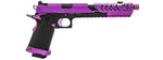 Vorsk Hi-Capa 7.0 Titan GBB Pistol - (Purple/Black)