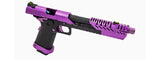 Vorsk Hi-Capa 7.0 Titan GBB Pistol - (Purple/Black)