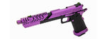 Vorsk Hi-Capa 7.0 Titan GBB Pistol - (Purple/Black)