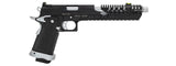 Vorsk Hi-Capa 7.0 Titan GBB Pistol - (Chrome/Black)