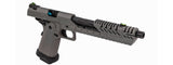 Vorsk Hi-Capa 7.0 Titan GBB Pistol - (Gray)