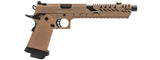 Vorsk Hi-Capa 7.0 Titan GBB Pistol - (Tan)