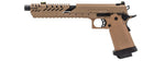 Vorsk Hi-Capa 7.0 Titan GBB Pistol - (Tan)