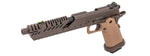 Vorsk Hi-Capa 7.0 Titan GBB Pistol - (Tan/Bronze)