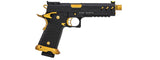 Vorsk Hi-Capa CS Vengeance 5.1 GBB Pistol - (Black/Gold)