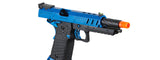 Vorsk Hi-Capa CS Vengeance 5.1 GBB Pistol - (Blue/Black)