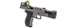 Vorsk Hi-Capa VP26X GBB Pistol w/ Red Dot Sight - (Gray)