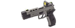 Vorsk Hi-Capa VP26X GBB Pistol w/ Red Dot Sight - (Gray)