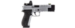 Vorsk Hi-Capa VP26X GBB Pistol w/ Red Dot Sight - (Silver)