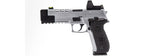 Vorsk Hi-Capa VP26X GBB Pistol w/ Red Dot Sight - (Silver)