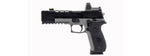 orsk Hi-Capa VP26X GBB Pistol w/ Red Dot Sight - (Black/Gray)