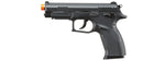 Win Gun K100 Airsoft CO2 Non Blowback Pistol with Metal Slide - (Black)