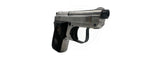 We-Tech Ultra Compact 950 Pocket Gas Blowback Airsoft Pistol - (Silver)