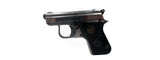 We-Tech Ultra Compact 950 Pocket Gas Blowback Airsoft Pistol - (Silver)