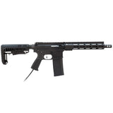Wolverine Airsoft Mtw Pkg Billet Tactical: 10.3" Barrel, 10" Rail
