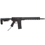 Wolverine Airsoft Mtw Pkg Billet Tactical: 14.5" Barrel, 13" Rail