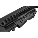 Wolverine Airsoft Mtw Pkg Billet Tactical: 14.5" Barrel, 13" Rail