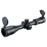 Zion Arms 3-15x50 Side Focus Illuminated Rifle Scope