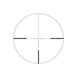 Zion Arms 4-18x50 Side Focus Illuminated BDC Rifle Scope