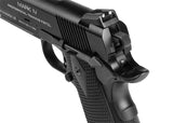 KWA M1911 MKIV PTP Full Metal Gas Blowback Pistol w/ 20mm Rail