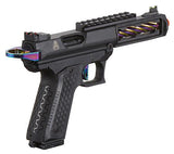 Tandemkross Chulhu Gas Blow Back Pistol - Black/Titanium
