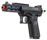 Tandemkross Chulhu Gas Blow Back Pistol - Black/Titanium