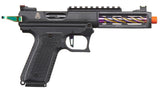 Tandemkross Chulhu Gas Blow Back Pistol - Black/Titanium