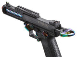 Tandemkross Chulhu Gas Blow Back Pistol - Black/Titanium