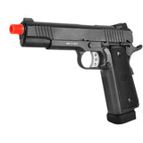 WellFire 1911 Hi-Capa 5.1 Tactical CO2 Blowback Airsoft Pistol Airsoft Gun Pistol