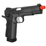 WellFire 1911 Hi-Capa 5.1 Tactical CO2 Blowback Airsoft Pistol Airsoft Gun Pistol