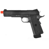 WellFire 1911 Hi-Capa 5.1 Tactical CO2 Blowback Airsoft Pistol Airsoft Gun Pistol