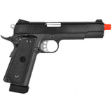 WellFire 1911 Hi-Capa 5.1 Tactical CO2 Blowback Airsoft Pistol Airsoft Gun Pistol