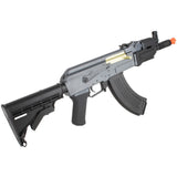 DE AK47-HS Hybrid Spetsnaz Fully Automatic Electric AEG Rifle Gun