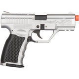 Ha-129S Polymer Spring Pistol (Silver)