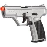 Ha-129S Polymer Spring Pistol (Silver)