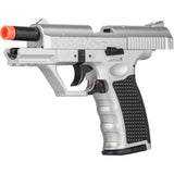 Ha-129S Polymer Spring Pistol (Silver)