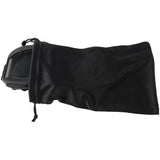 Lancer Tactical AERO Protective Black Airsoft Goggles - CLEAR LENS