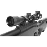 Double Eagle M59P Bolt Action Rifle, Scope and Bipod Included