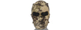 Ac-319H Villain Mesh Face Mask (Highlander)