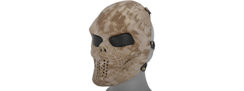Ac-319N Villain Mesh Face Mask (Nomad)