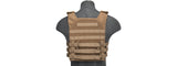 AC-591T Plate Carrier (Tan) Airsoft Gun / Accessories