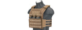 AC-591T Plate Carrier (Tan) Airsoft Gun / Accessories